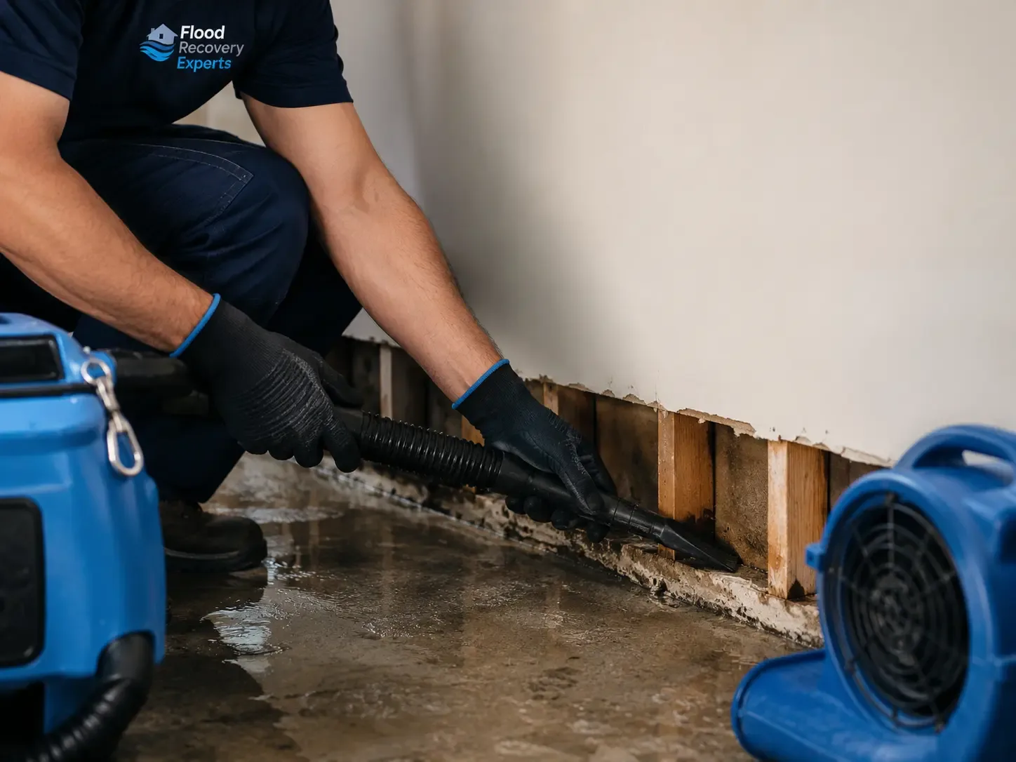 Why choose Flood Damage Cleanup in Jamestown, CO